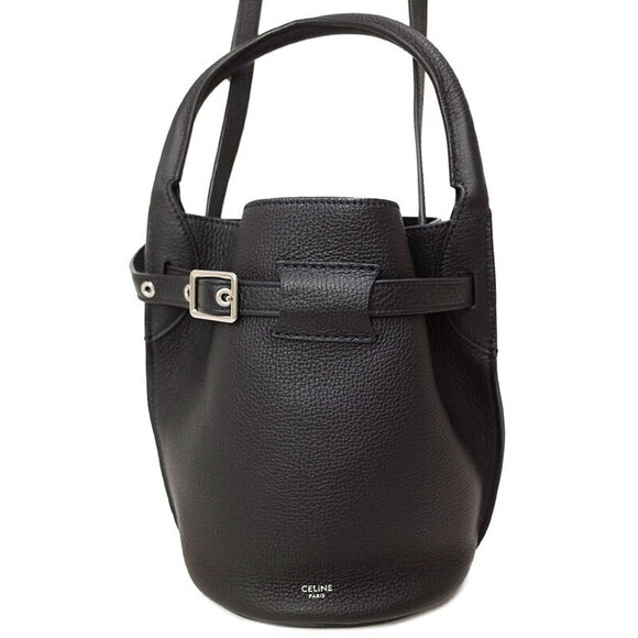 Celine Handbags - Celine Big Bag Grained Calfskin 2Way Shoulder Bag